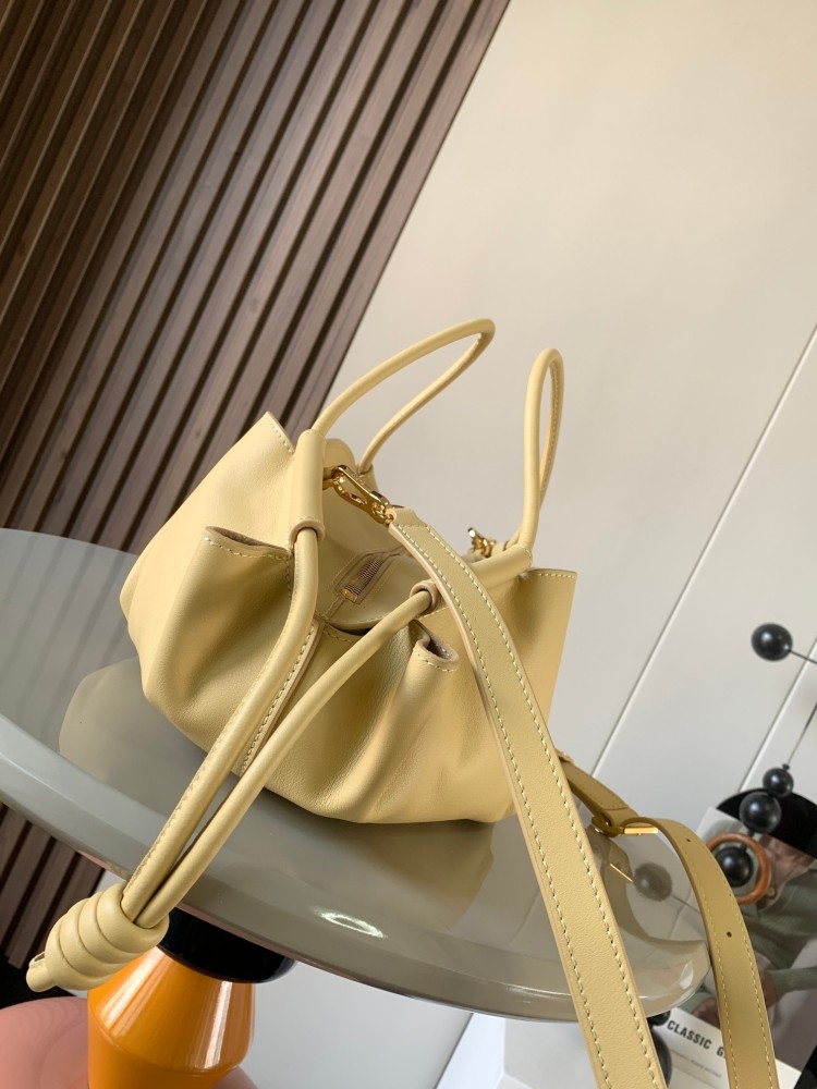 Paseo handbags new small dumpling bag