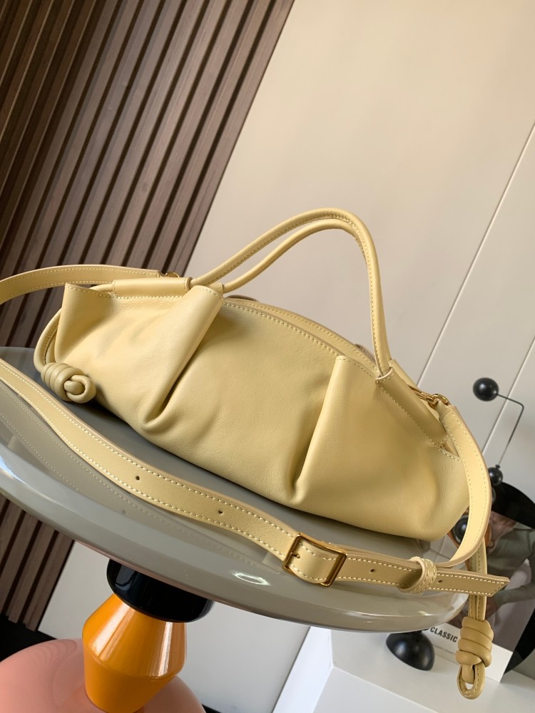 Paseo handbags new small dumpling bag