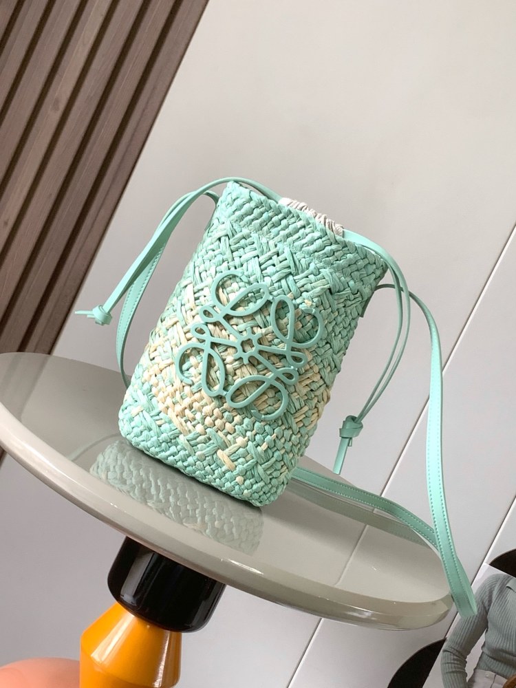 New woven mobile phone case.