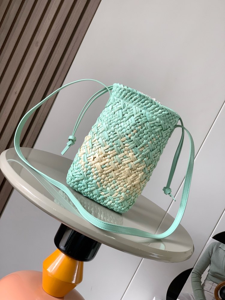 New woven mobile phone case.