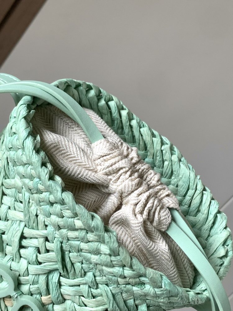 New woven mobile phone case.