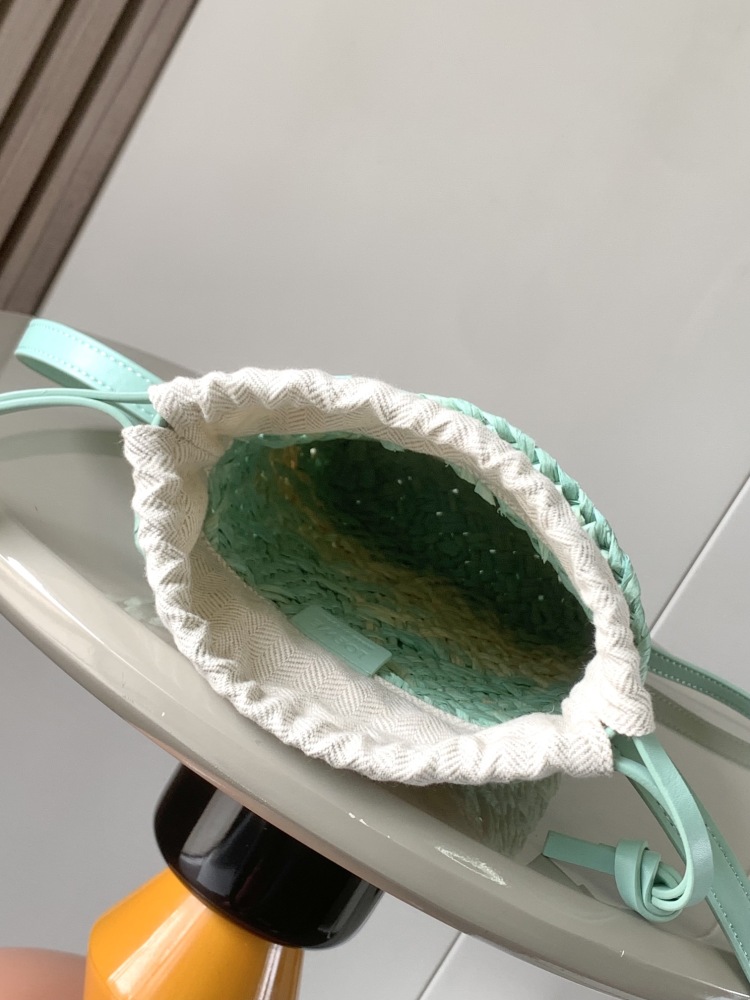 New woven mobile phone case.