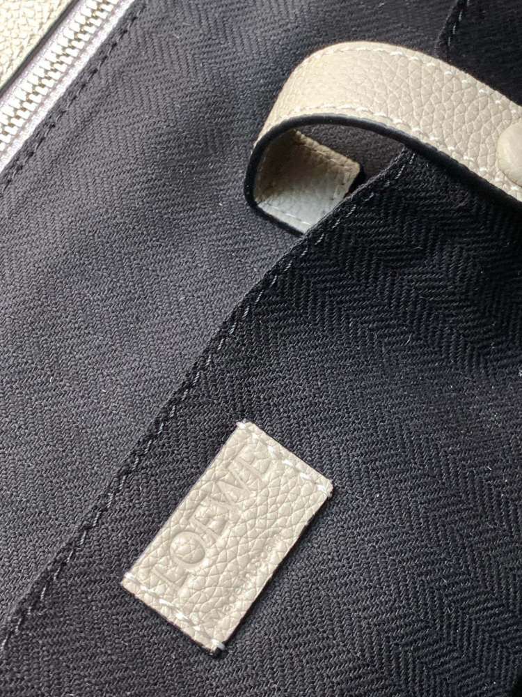 puzzle BackpackSoft grained cowhide leatherMilitary backpacks Backpack