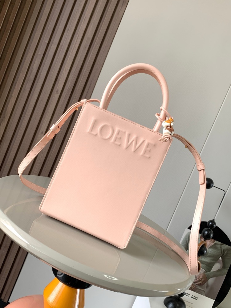 New tote bag / sheet music bag original imported Napa calf leather