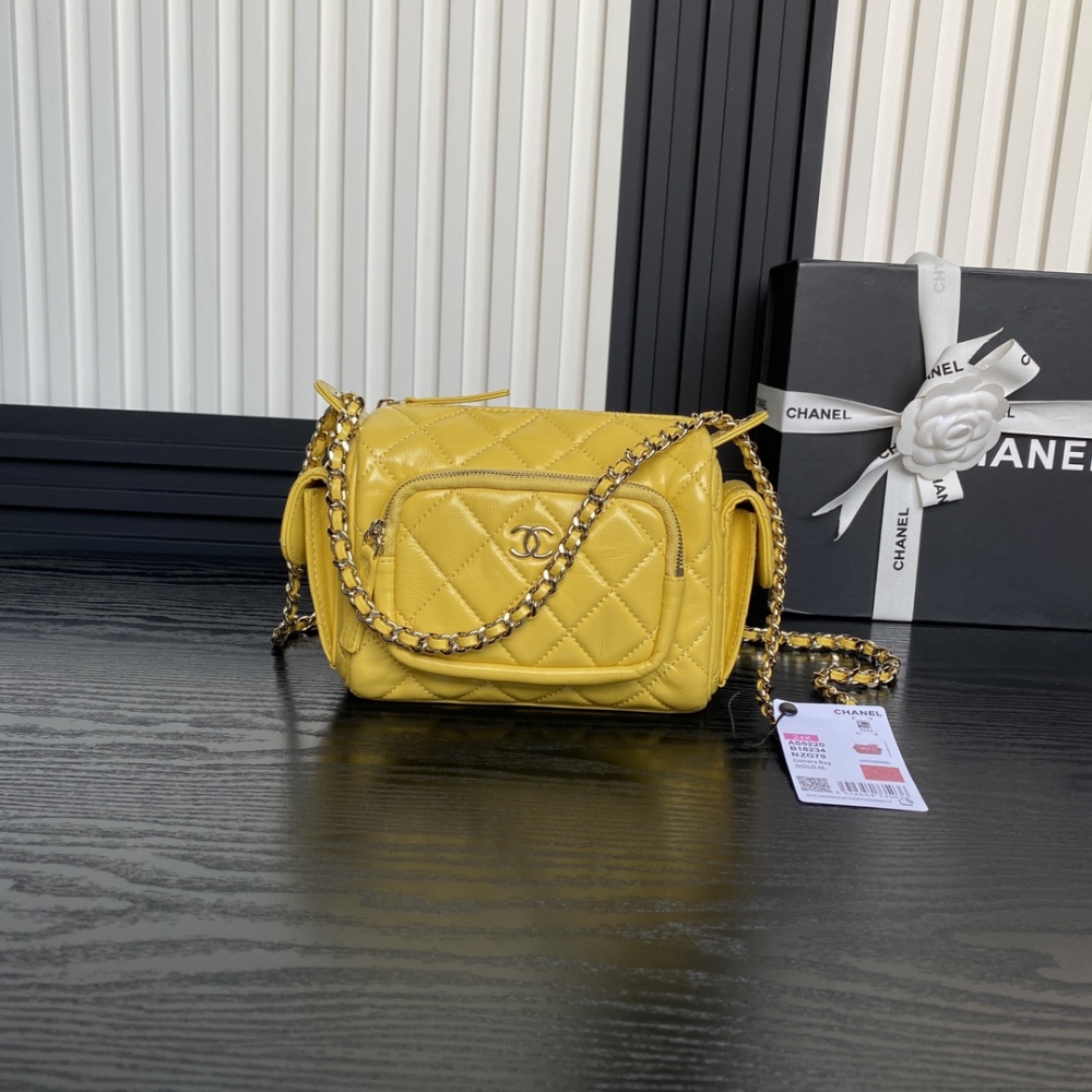 Chane1 24K Camera Bag AS5220 High-end feeling