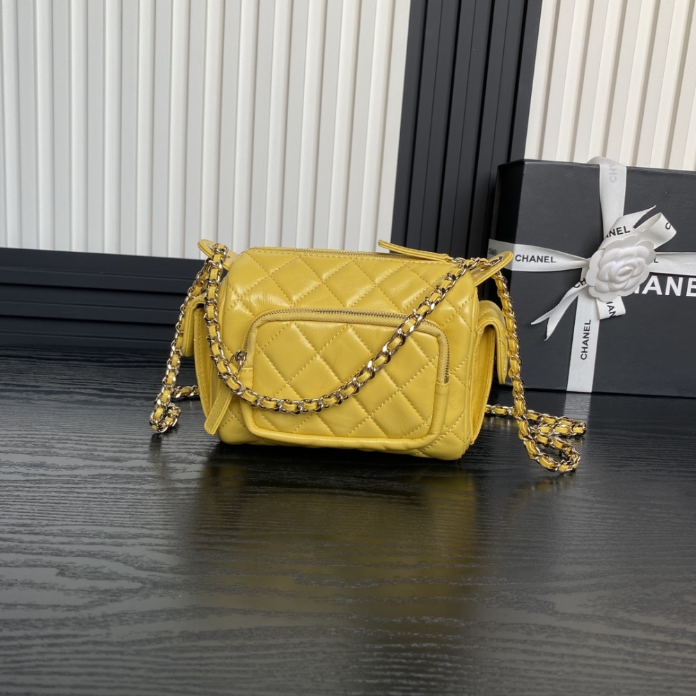 Chane1 24K Camera Bag AS5220 High-end feeling