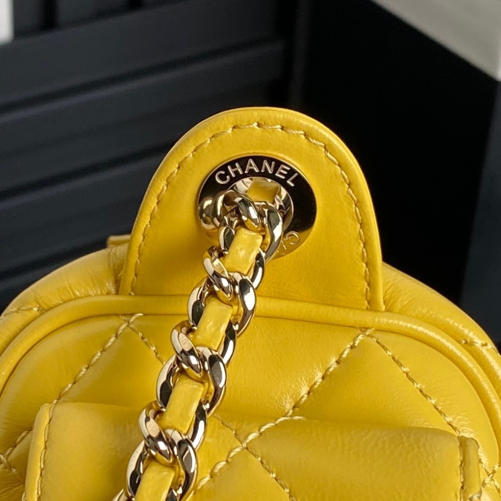 Chane1 24K Camera Bag AS5220 High-end feeling