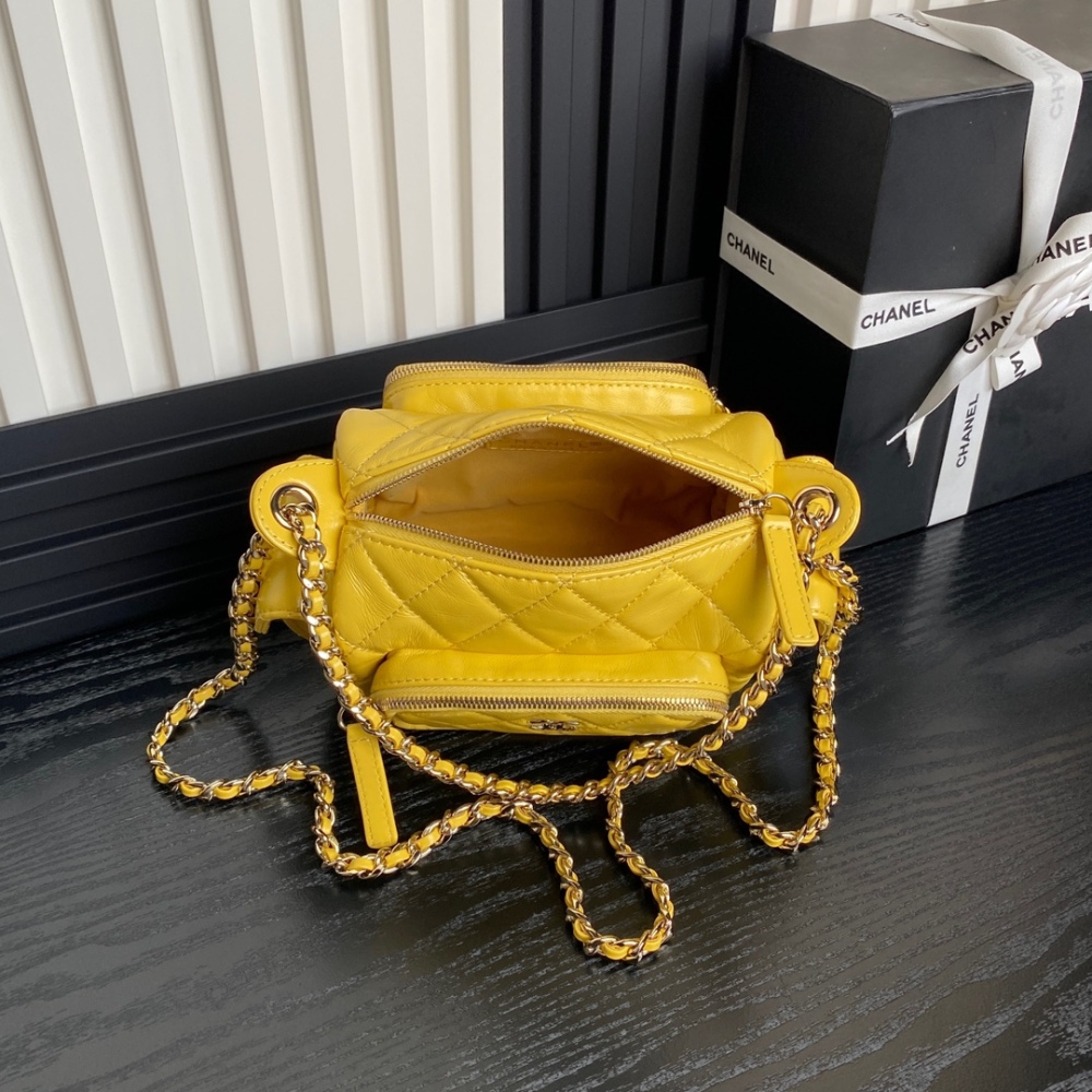 Chane1 24K Camera Bag AS5220 High-end feeling