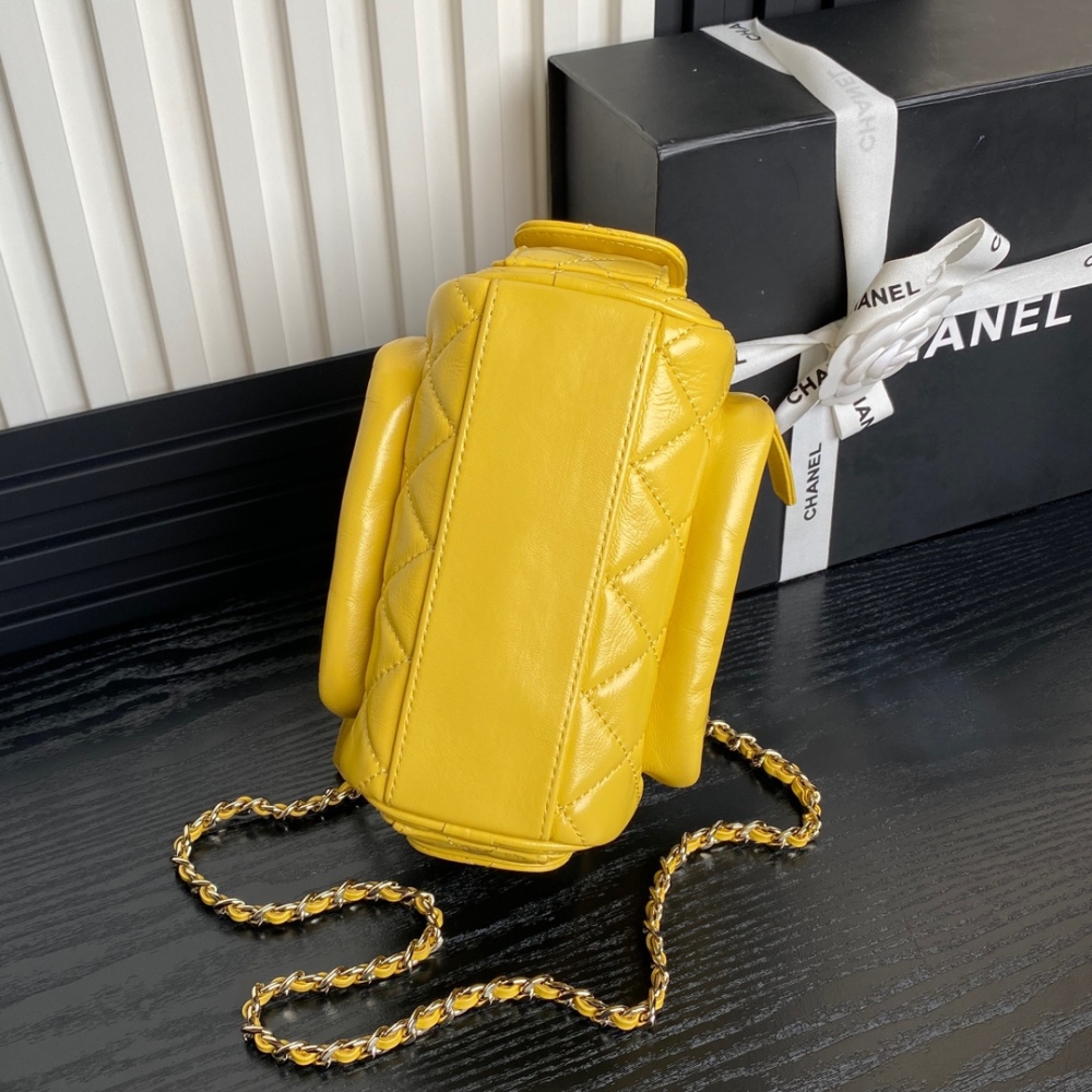 Chane1 24K Camera Bag AS5220 High-end feeling
