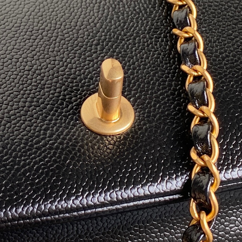 24k CF vintage new AS5182 simple high-class elegance