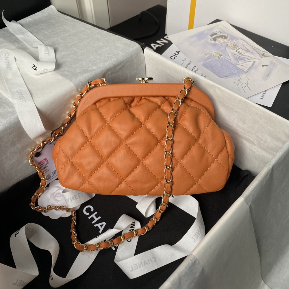 Chane1 24A Clouds Bag AS4717 Evening Bag
