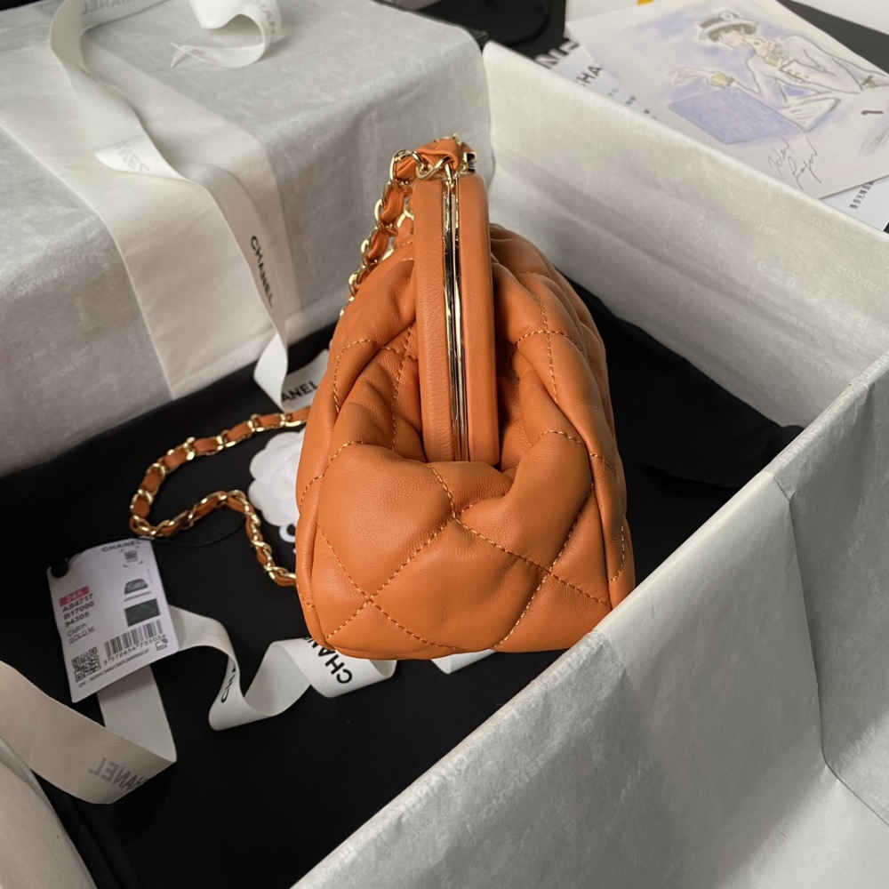 Chane1 24A Clouds Bag AS4717 Evening Bag