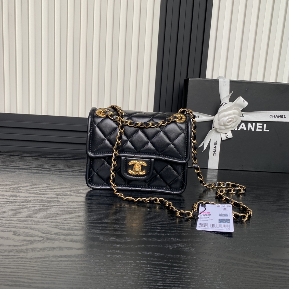 Chane124K tofu bag