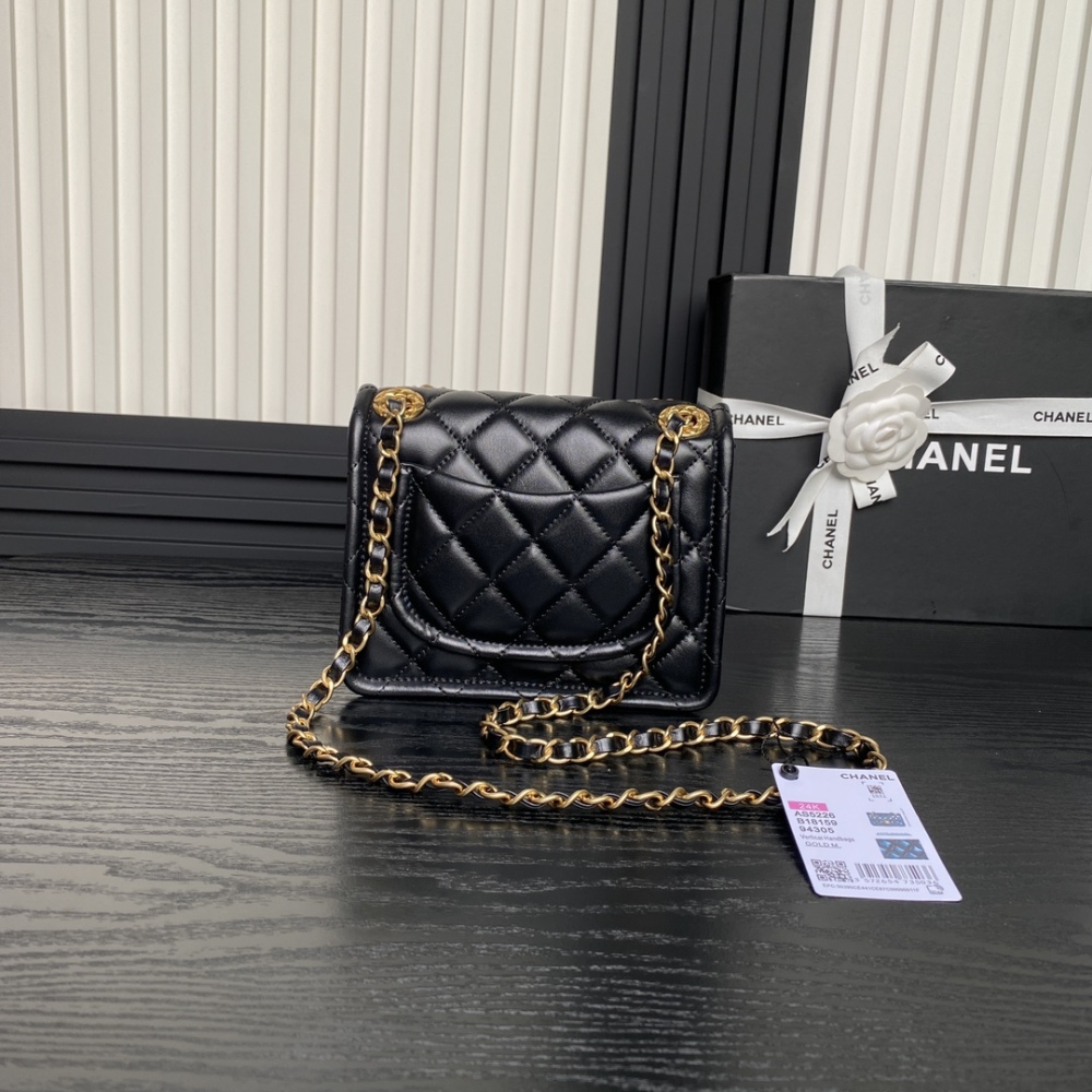 Chane124K tofu bag