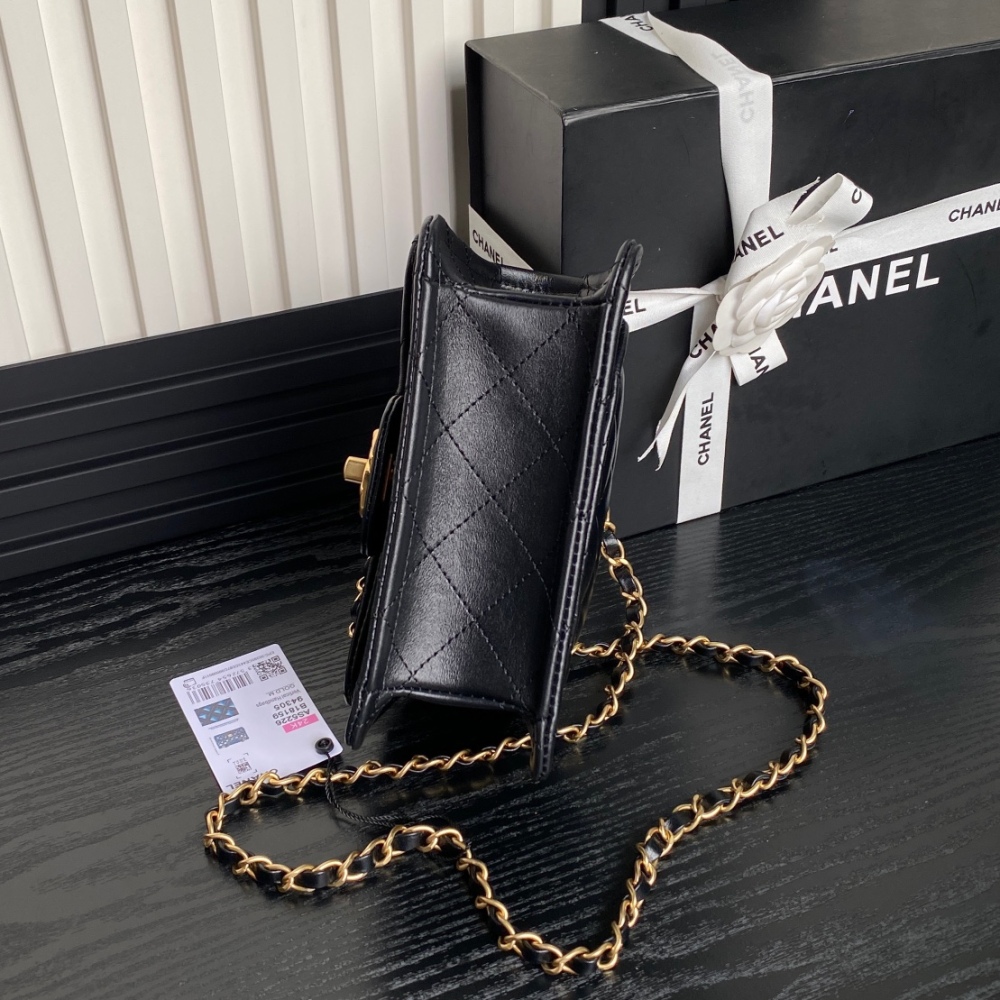 Chane124K tofu bag