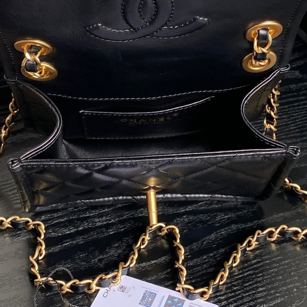 Chane124K tofu bag