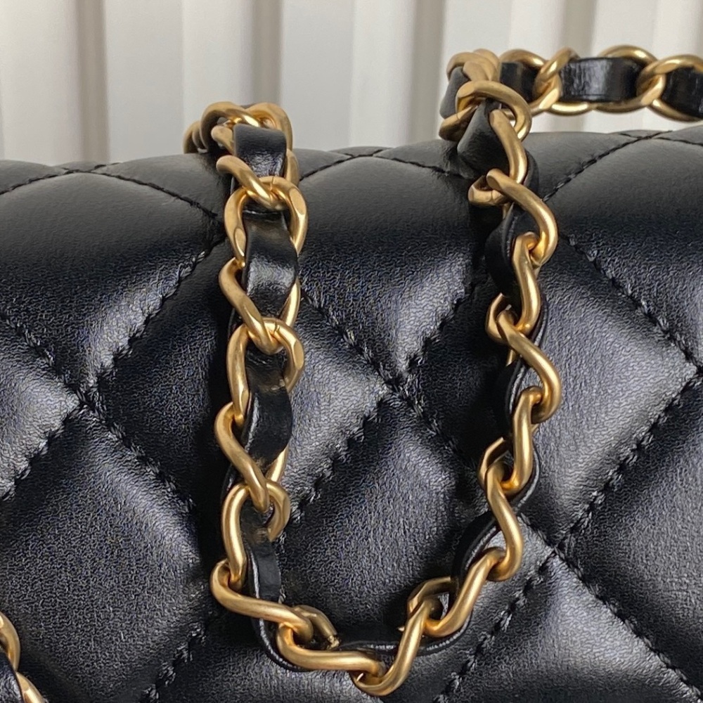 Chane124K tofu bag