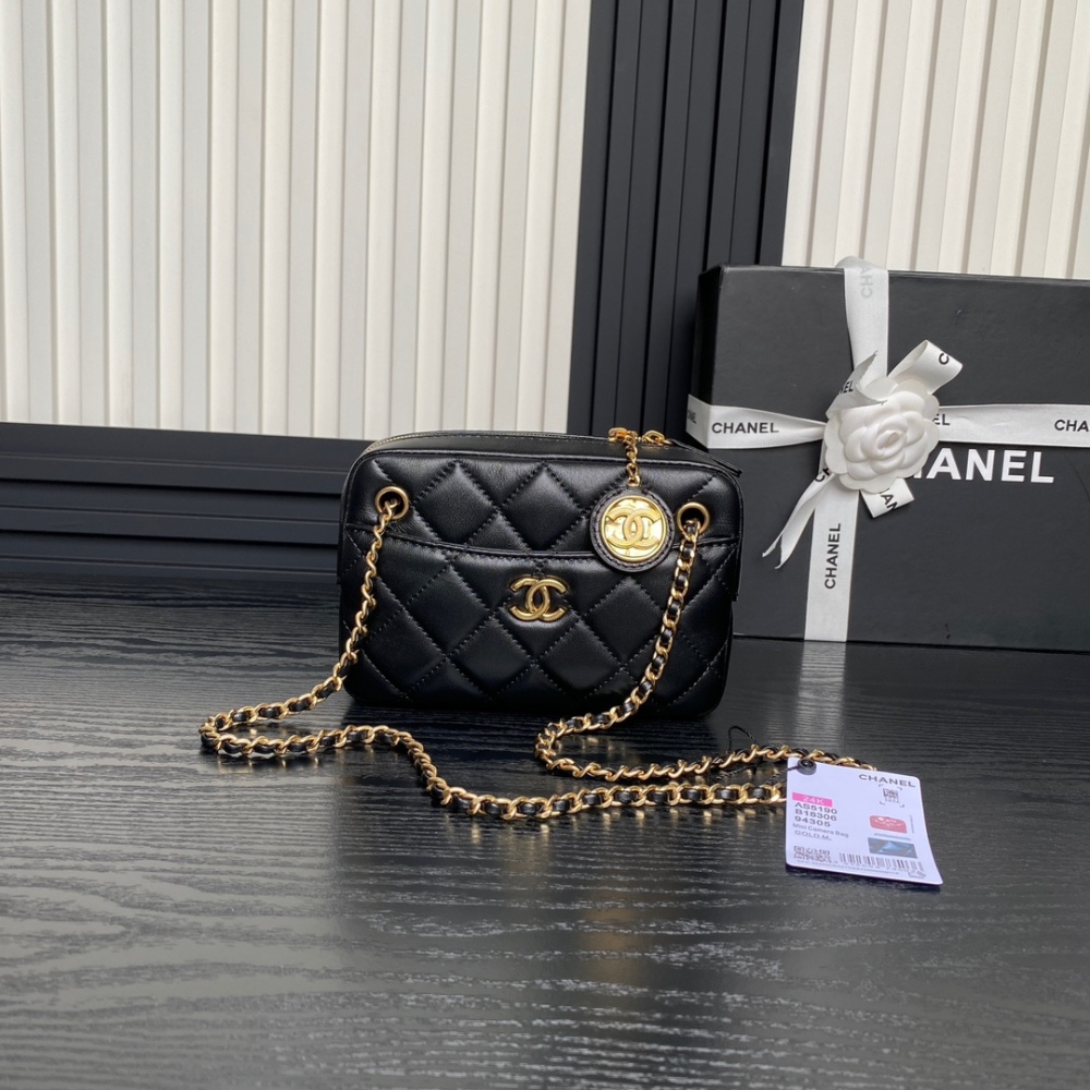 24k Camera Bag AS5190