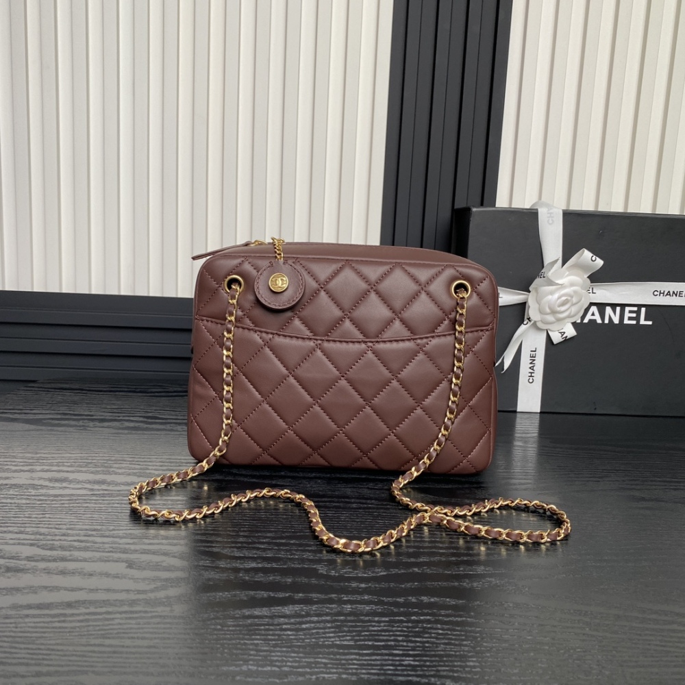 Chane1 24k Camera Bag AS5187