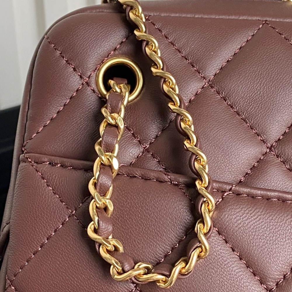 Chane1 24k Camera Bag AS5187