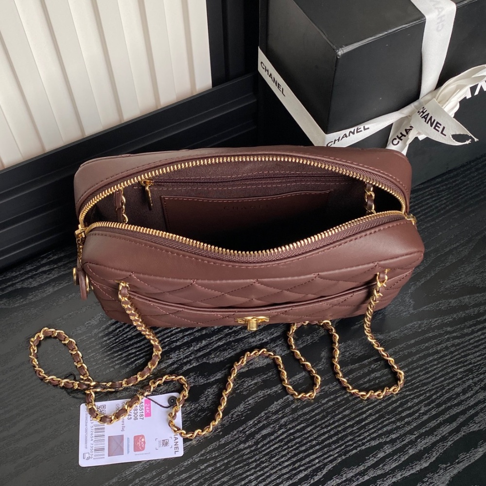 Chane1 24k Camera Bag AS5187