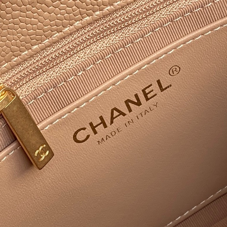 24K Bowling AS5138 Lychee grain calf leather design