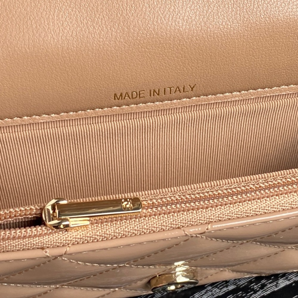 versatile practical patent leather