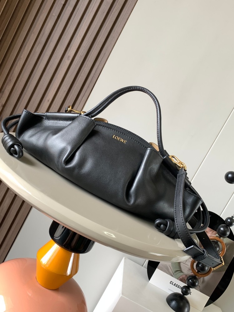 Paseo handbags new small dumpling bag