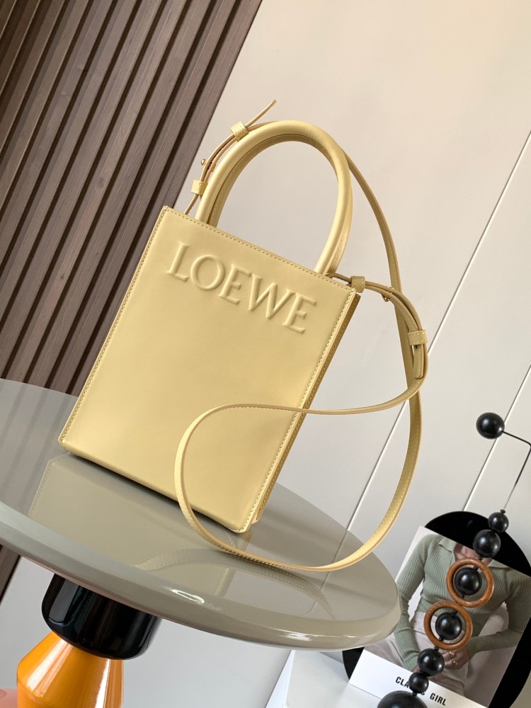 New tote bag / sheet music bag original imported Napa calf leather