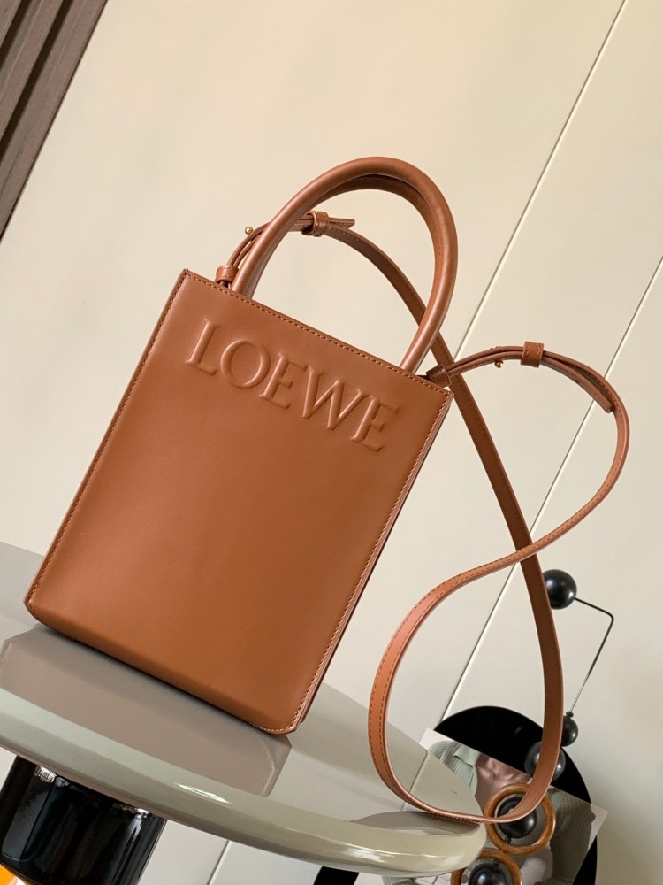 New tote bag / sheet music bag original imported Napa calf leather