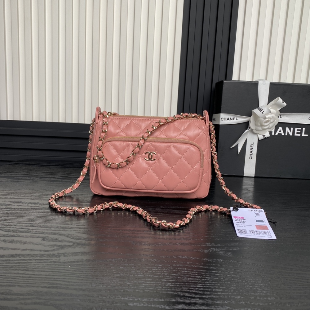 Chane1 24K Camera Bag AS5220 High-end feeling