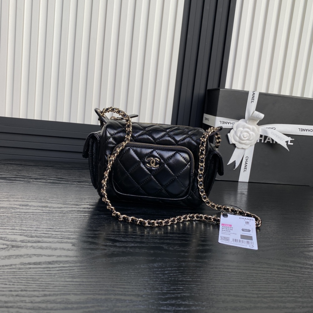 Chane1 24K Camera Bag AS5220 High-end feeling