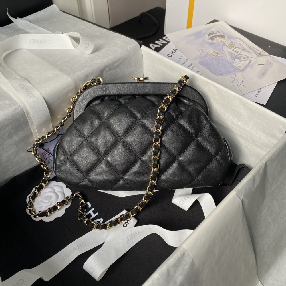 Chane1 24A Clouds Bag AS4717 Evening Bag