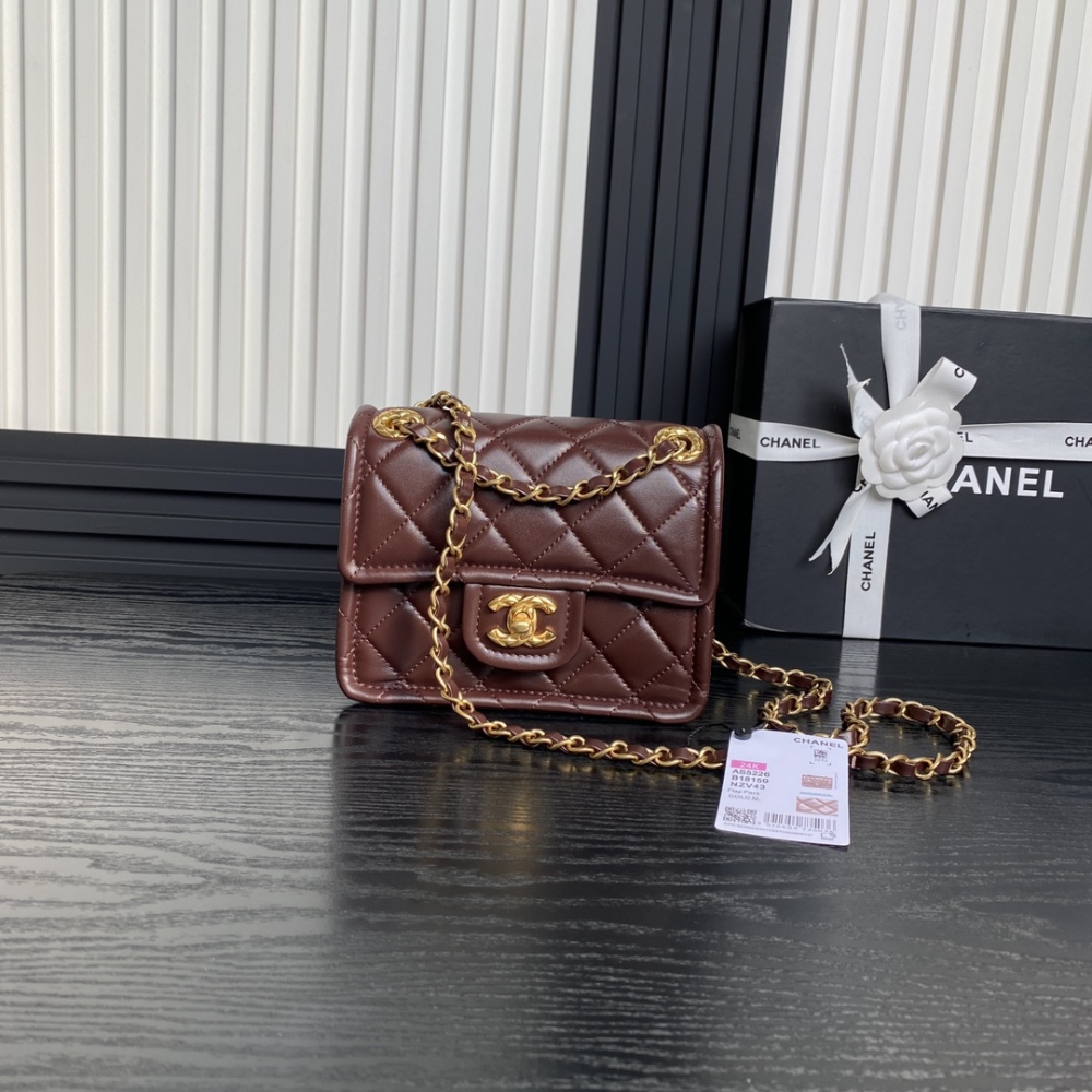 Chane124K tofu bag
