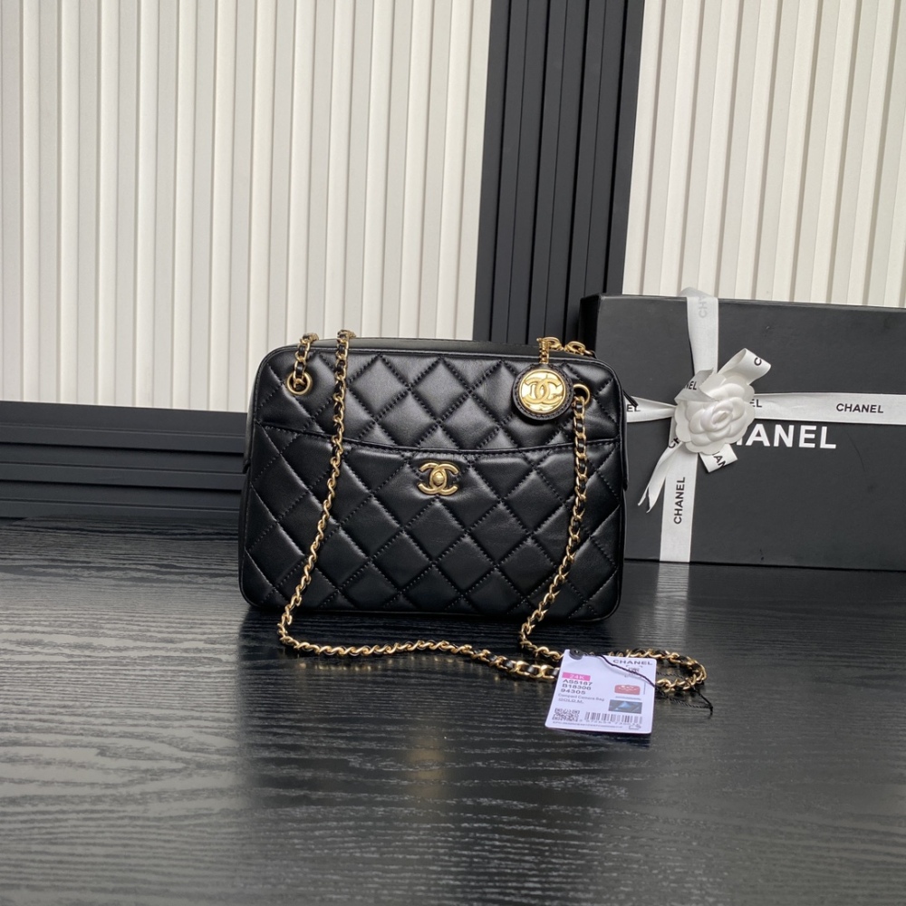 Chane1 24k Camera Bag AS5187