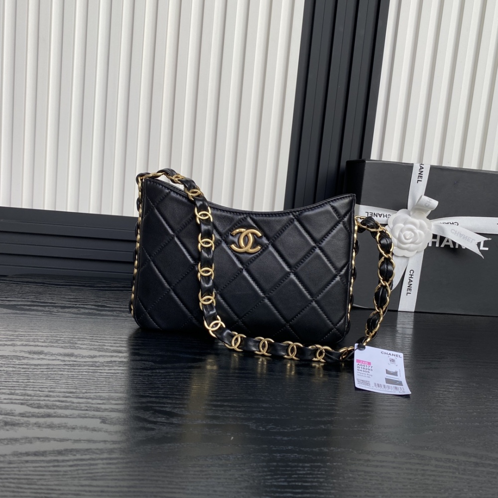 24K hippie bag