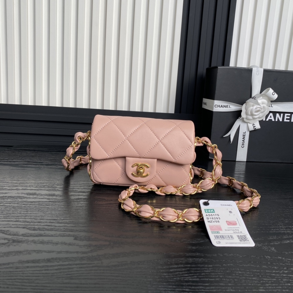 Premium AS5175 Underarm Bag
