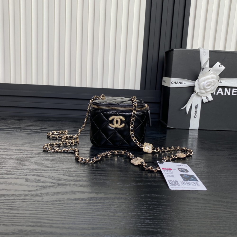 24K mini cosmetic bag AP4302