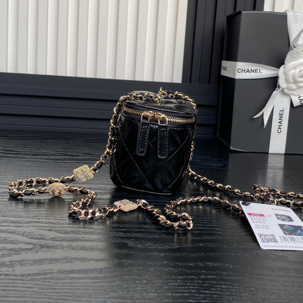 24K mini cosmetic bag AP4302