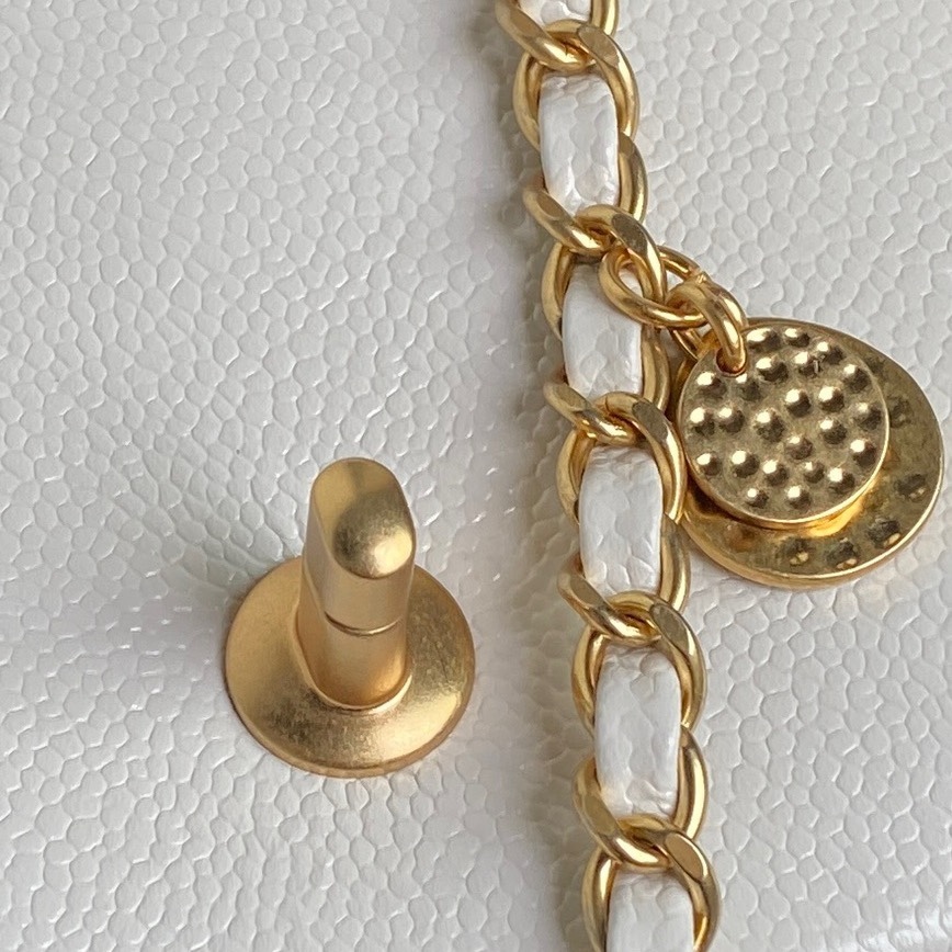 Chane1 24k AS5218 CF Vintage New