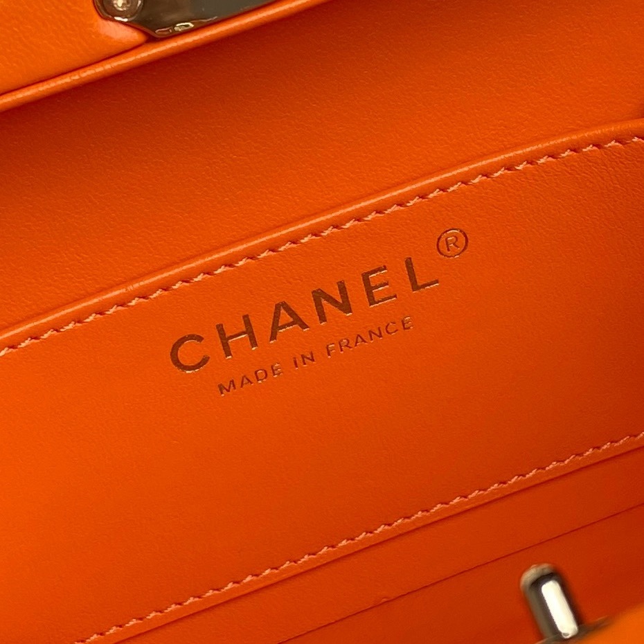 Chane1 24k Cosmetic Bag AS5167