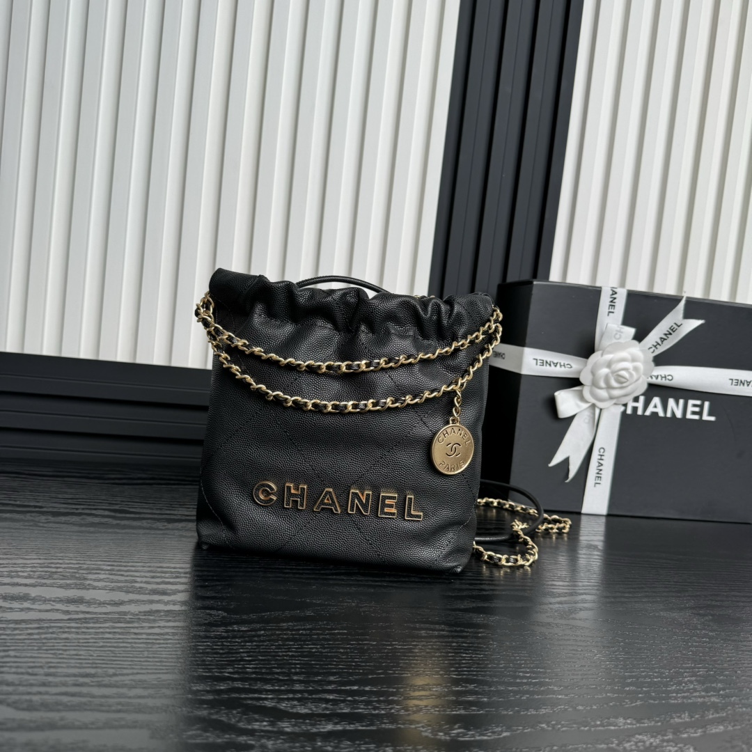 Chane1 24K Grain 22bag