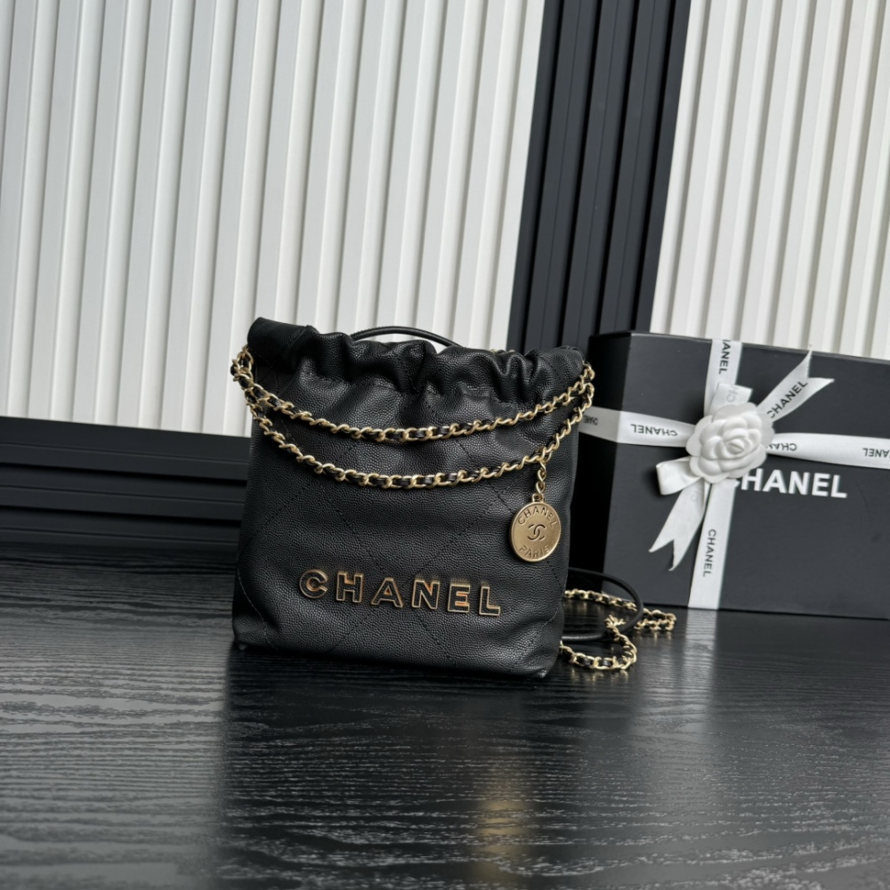 Chane1 24K Grain 22bag
