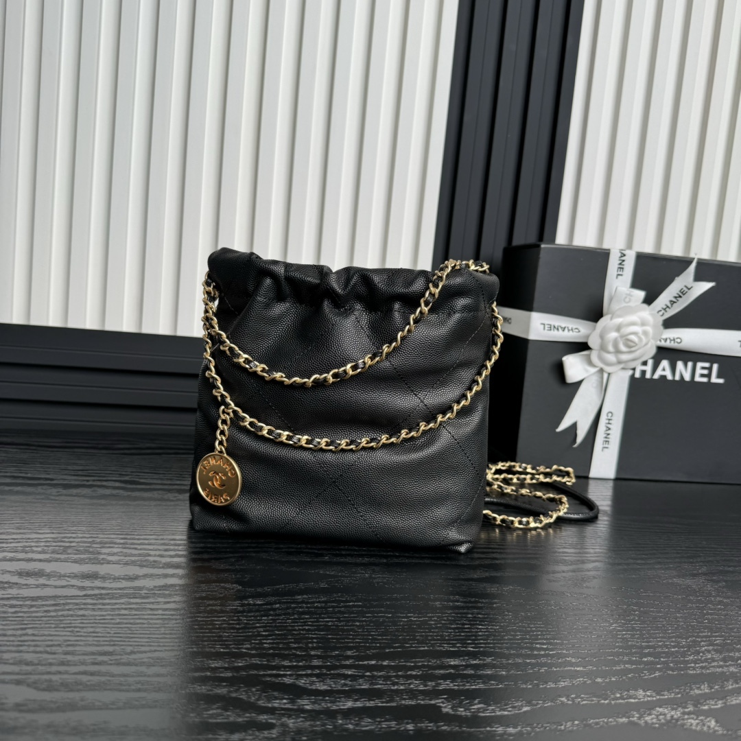 Chane1 24K Grain 22bag