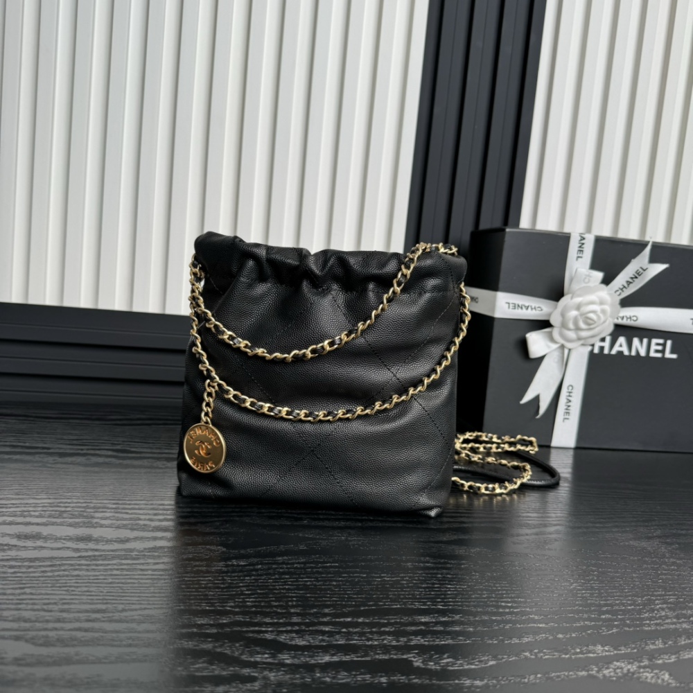 Chane1 24K Grain 22bag