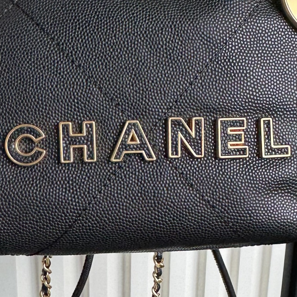 Chane1 24K Grain 22bag