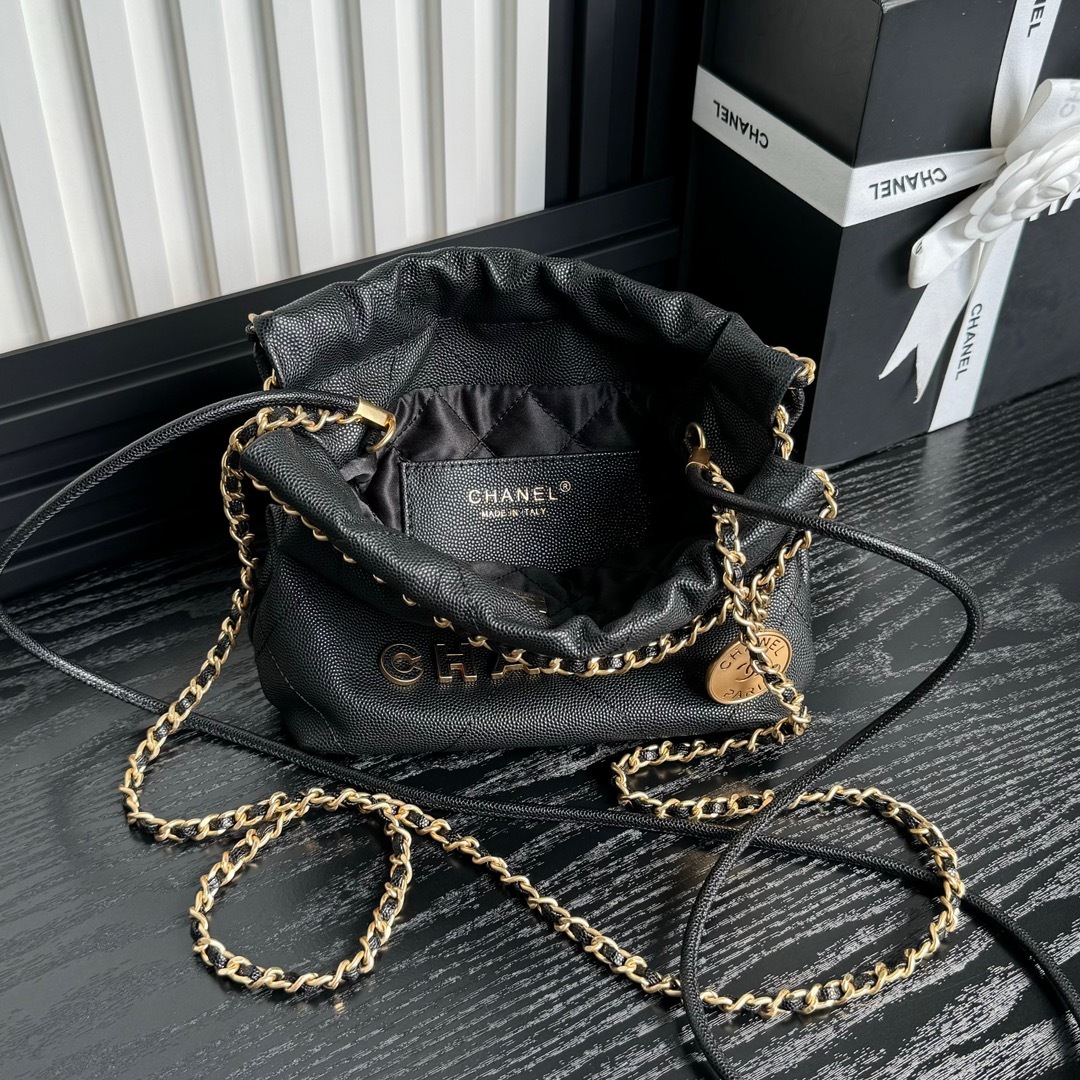 Chane1 24K Grain 22bag
