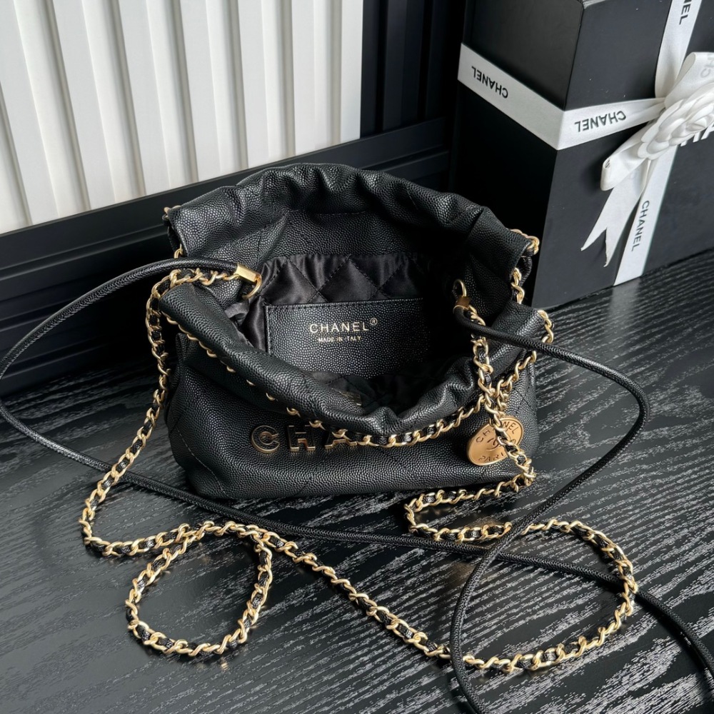 Chane1 24K Grain 22bag
