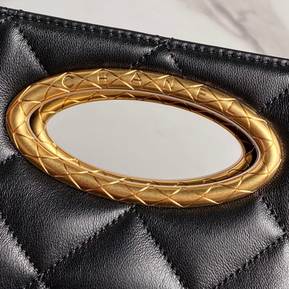 ChaneG24B Autumn/Winter Collection Premium Evening Bag AS5036