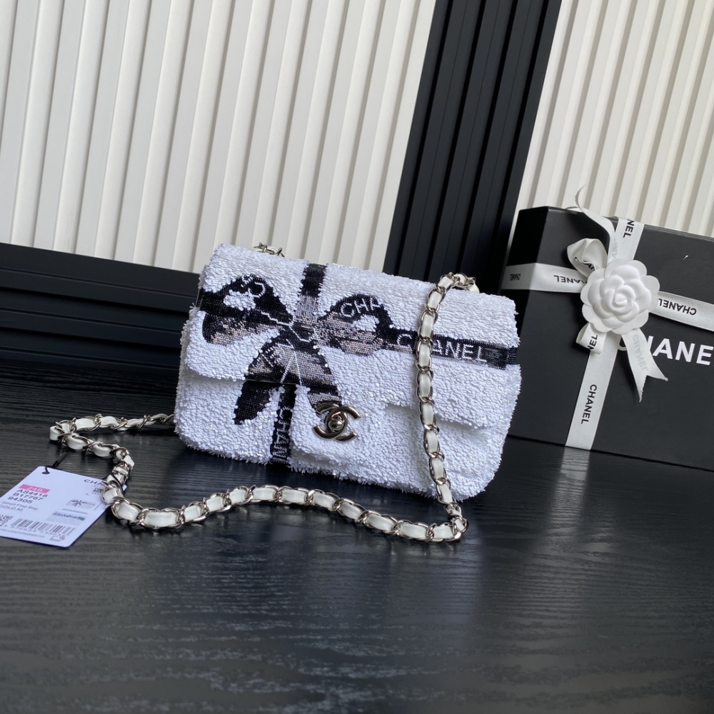 24B Limited Edition AS4418 Bow Tie